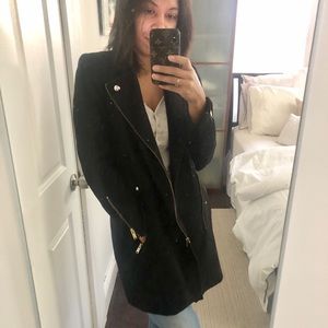ZARA MID LENGTH COAT